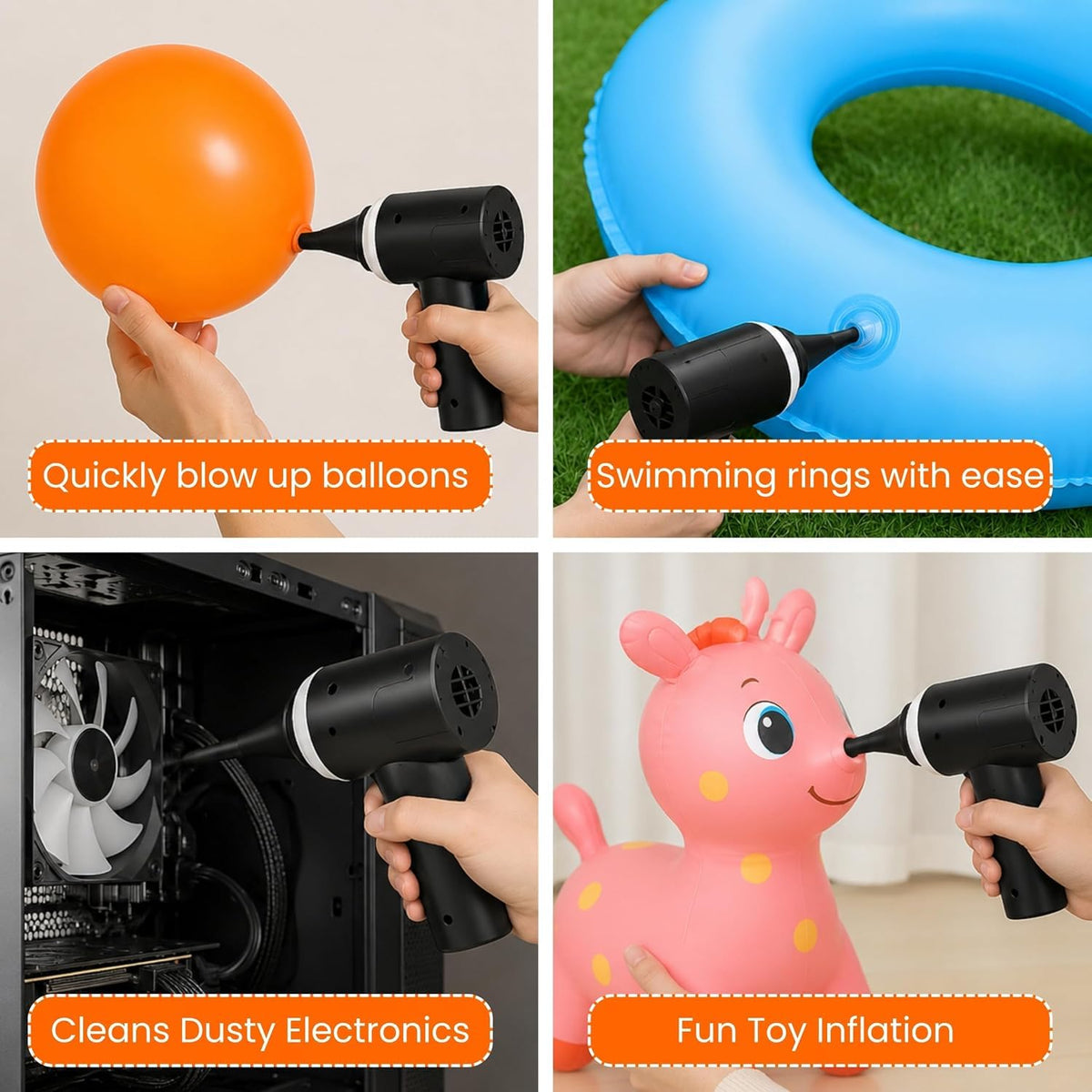 Portable Vacuum Cleaner