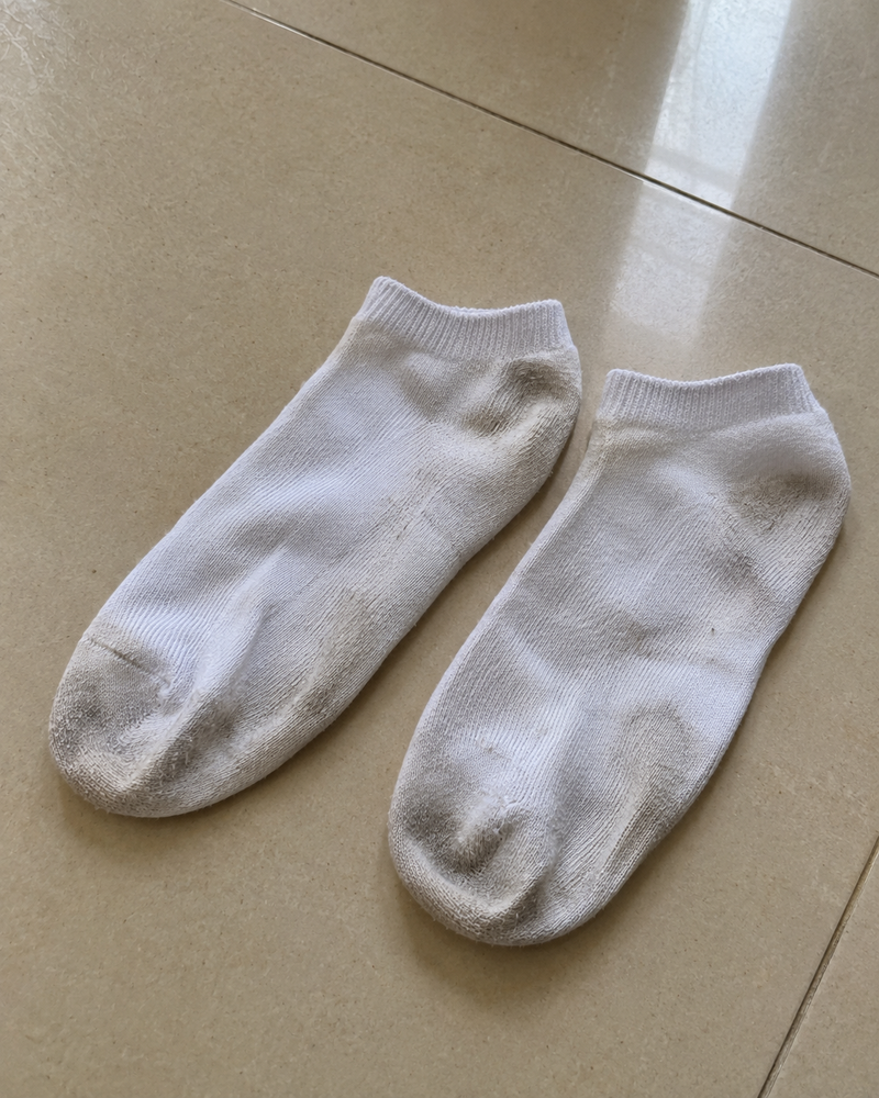 Socks - BEFORE
