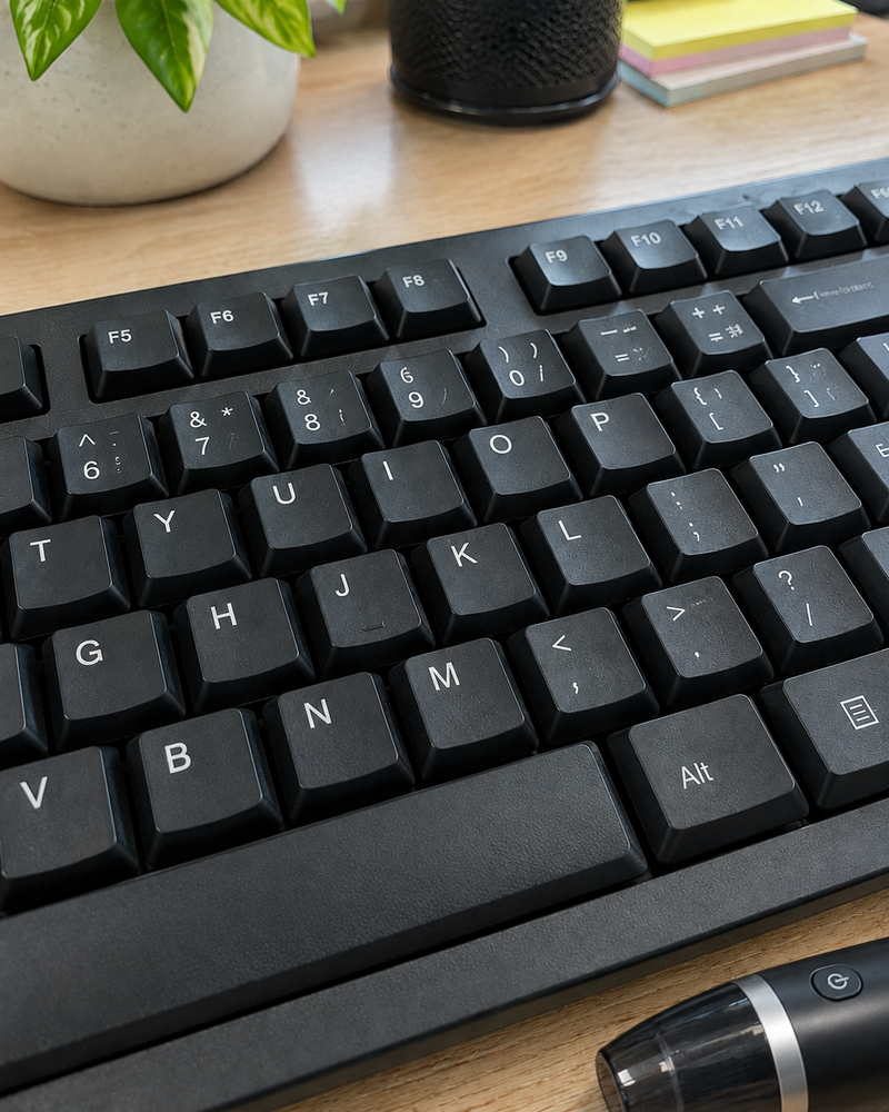 Keyboard - AFTER