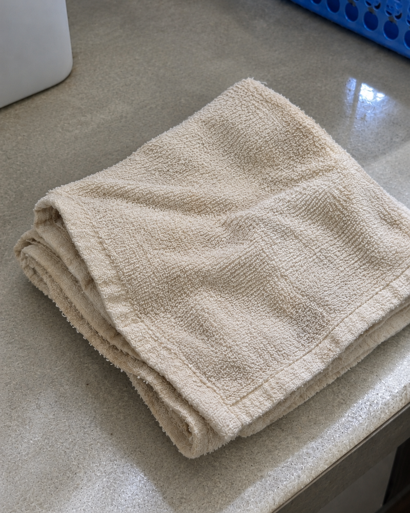 Hand Towels - AFTER