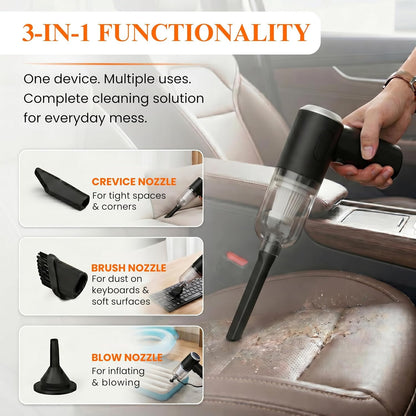Portable Vacuum Cleaner