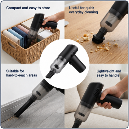 Portable Vacuum Cleaner