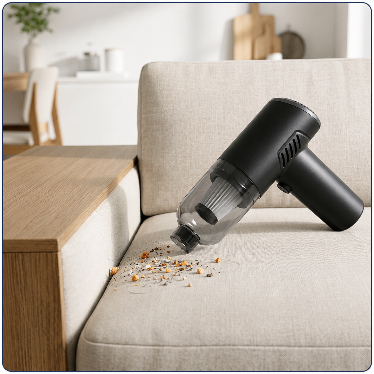 Portable Vacuum Cleaner