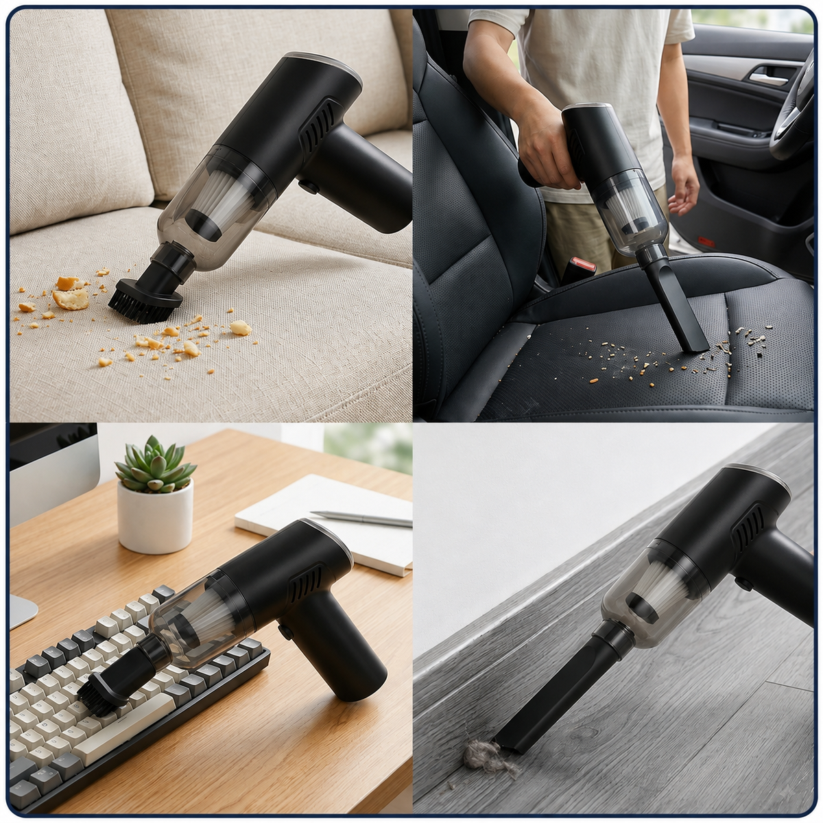 Portable Vacuum Cleaner