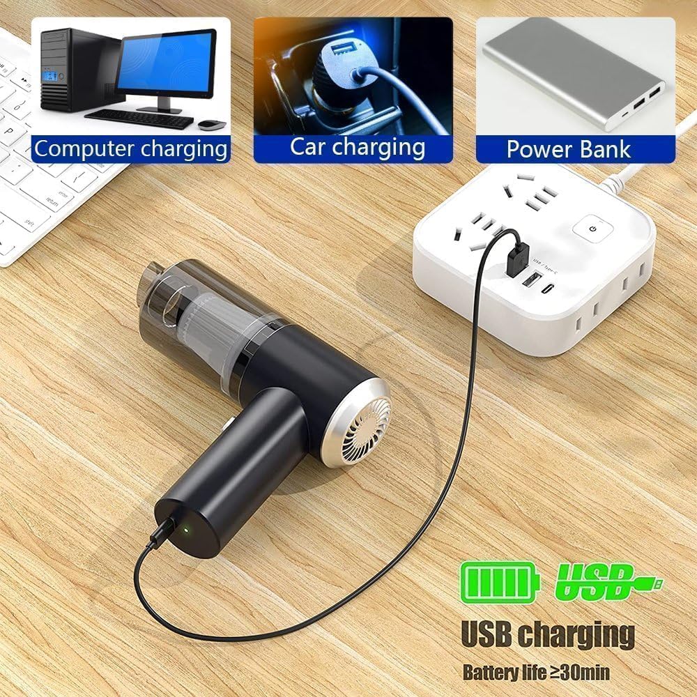 Portable Vacuum Cleaner