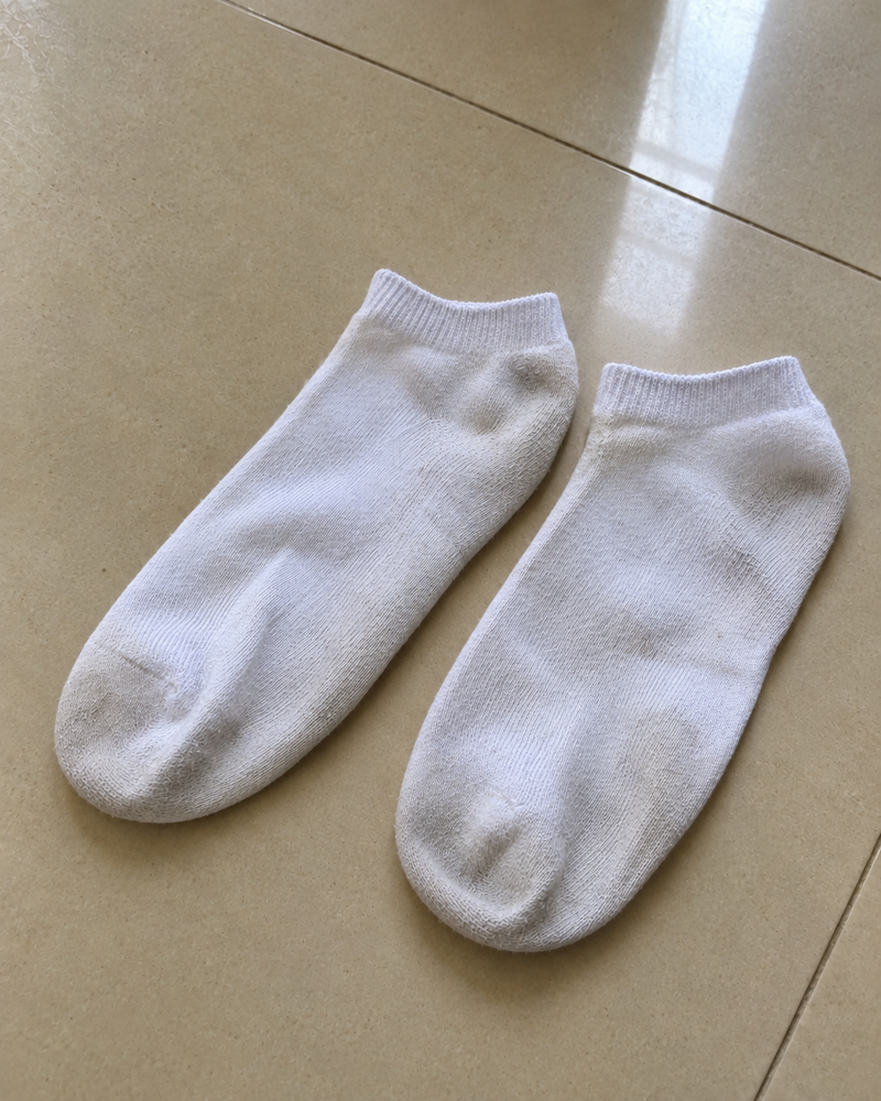 Socks - AFTER